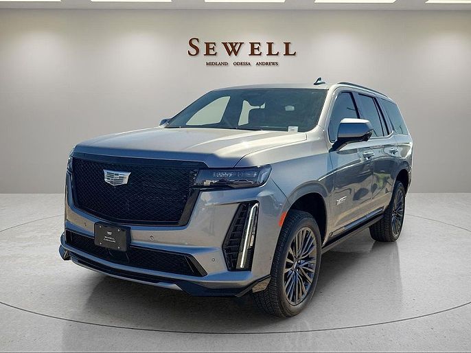 2024 Cadillac Escalade