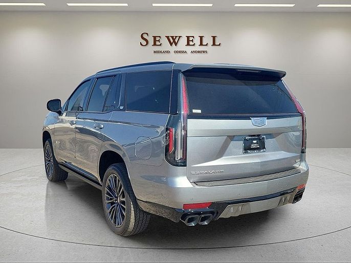 2024 Cadillac Escalade