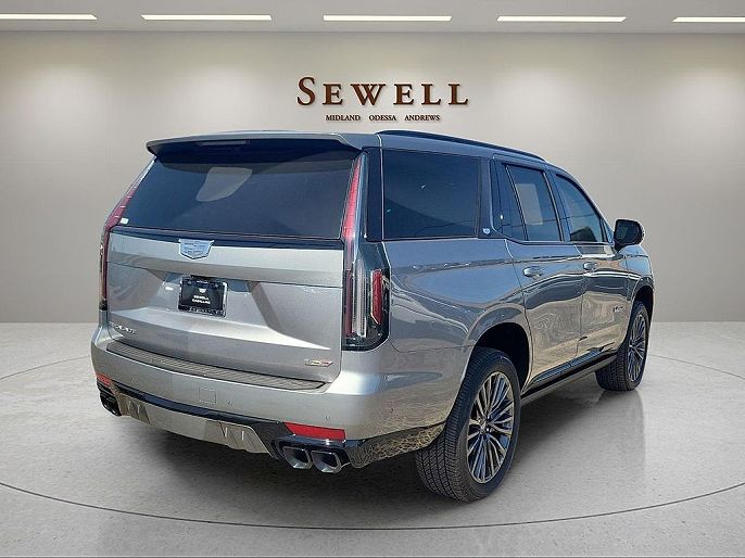 2024 Cadillac Escalade