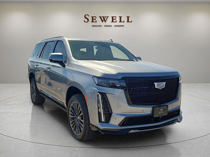 2024 Cadillac Escalade