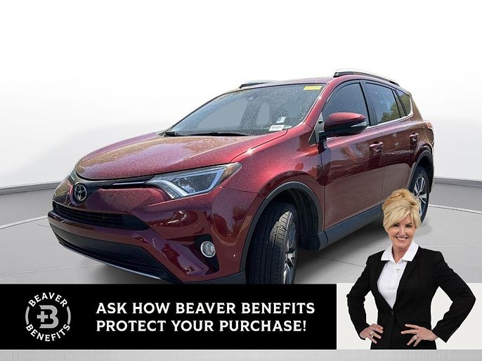 2018 Toyota RAV4