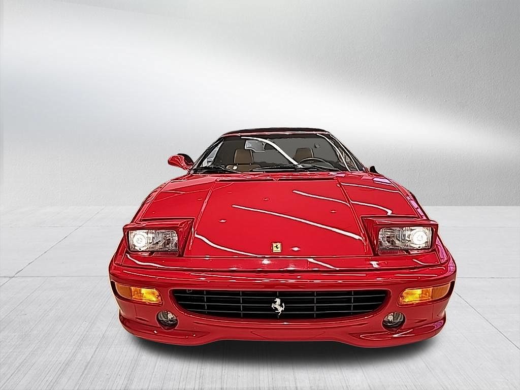 1996 Ferrari F355 Spider image 11