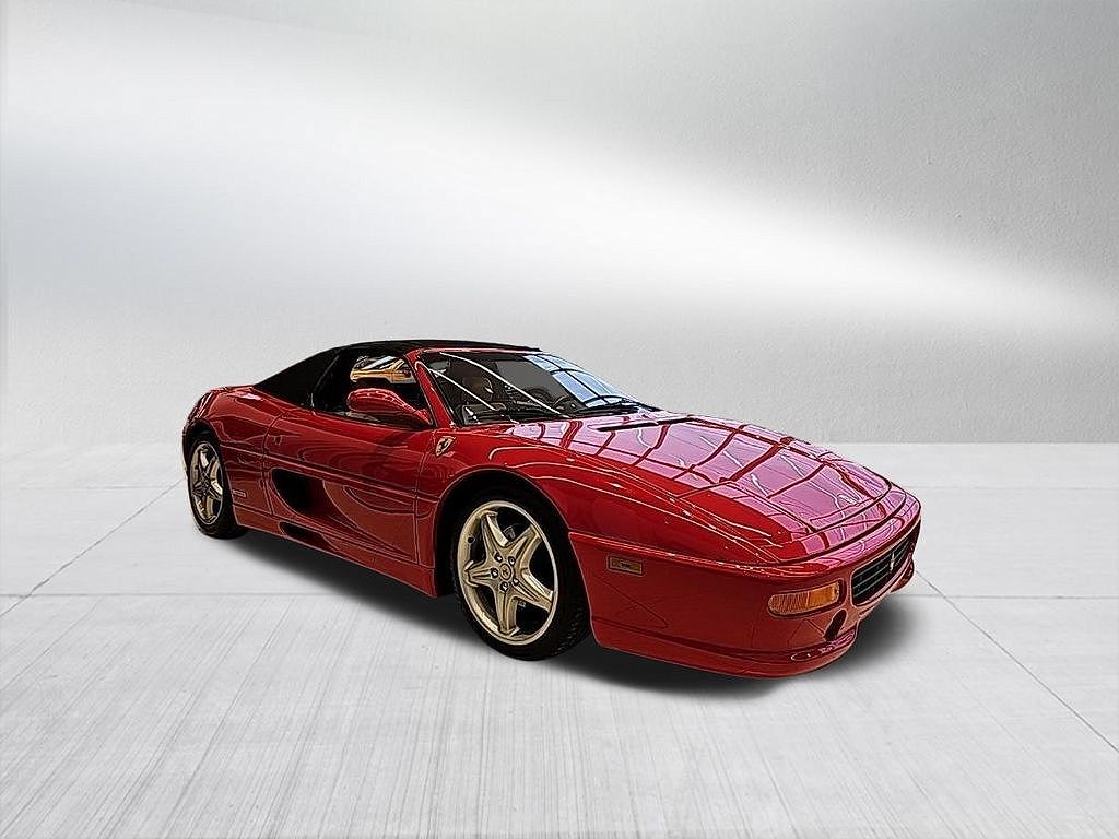 1996 Ferrari F355 Spider image 2