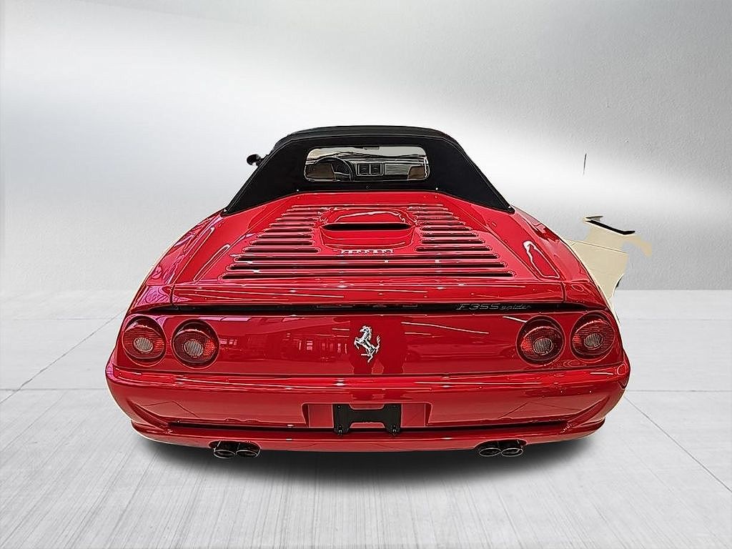 1996 Ferrari F355 Spider image 6