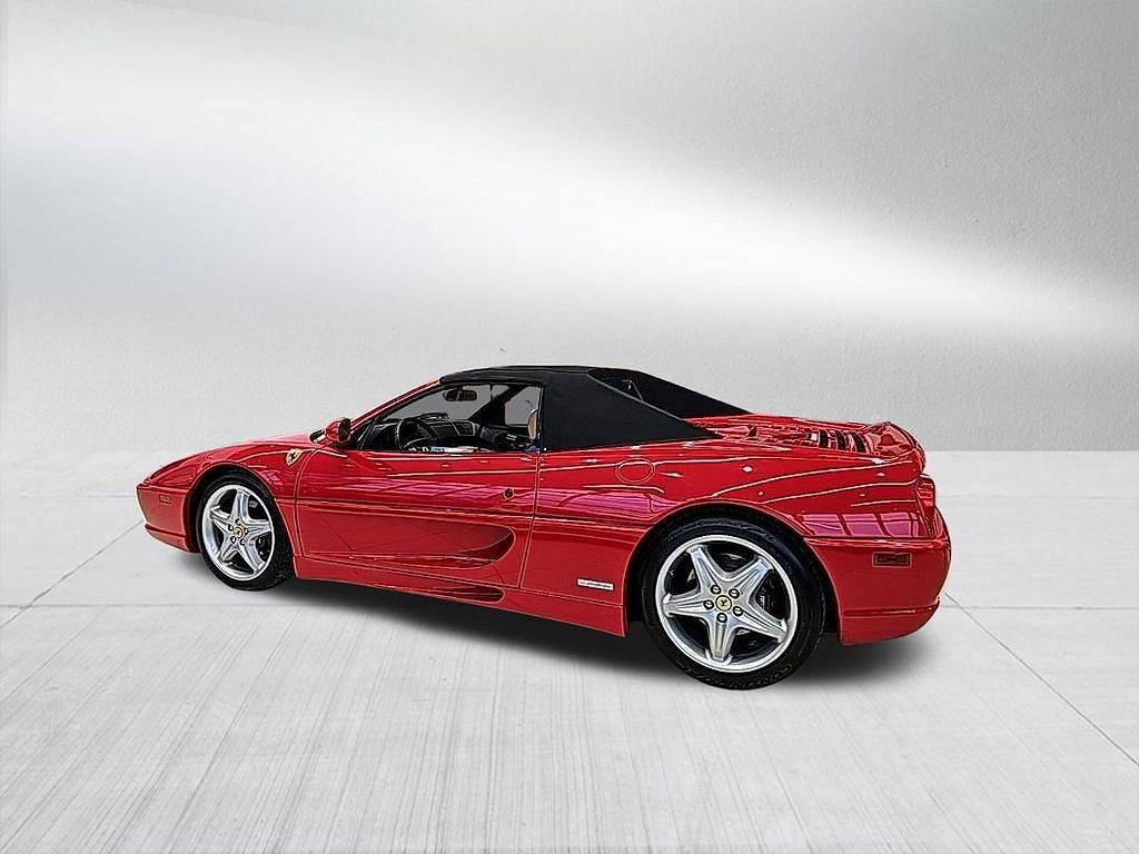 1996 Ferrari F355 Spider image 8