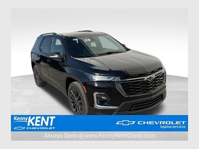 2024 Chevrolet Traverse