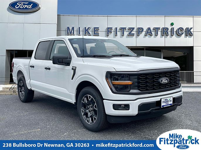 2025 Ford F-150