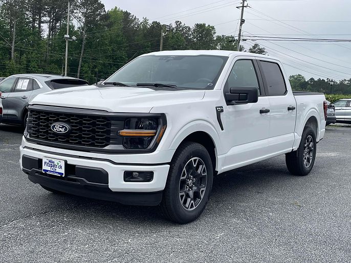2025 Ford F-150