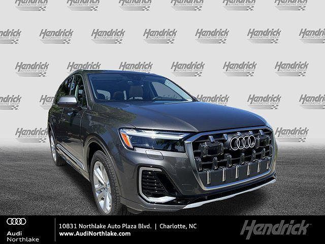 2025 Audi Q7