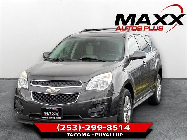 2015 Chevrolet Equinox