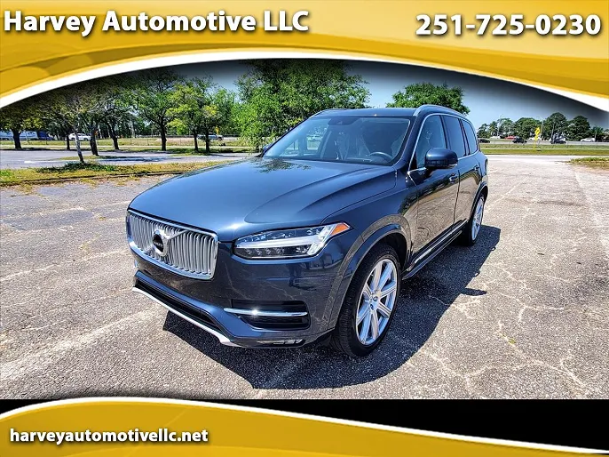 2019 Volvo XC90