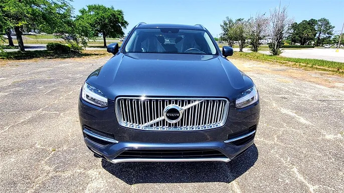 2019 Volvo XC90