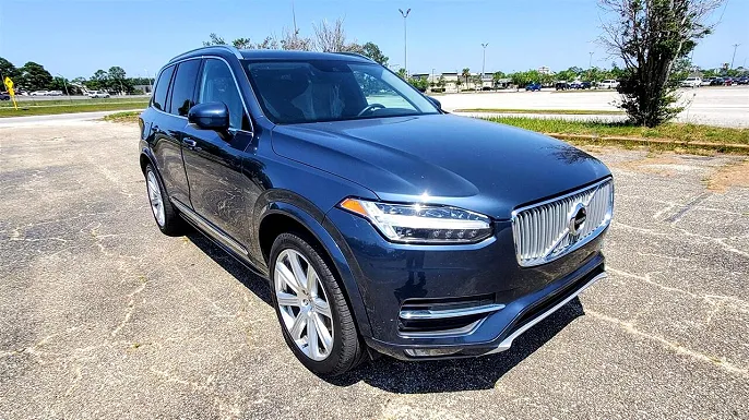 2019 Volvo XC90