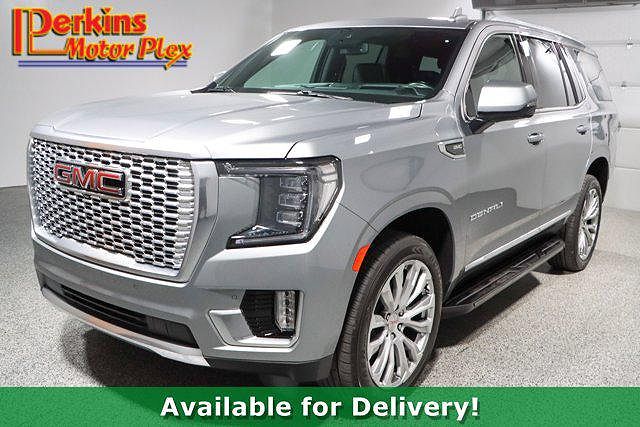 2023 GMC Yukon