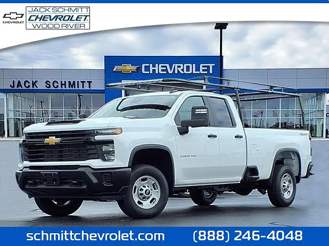 2025 Chevrolet Silverado 2500HD