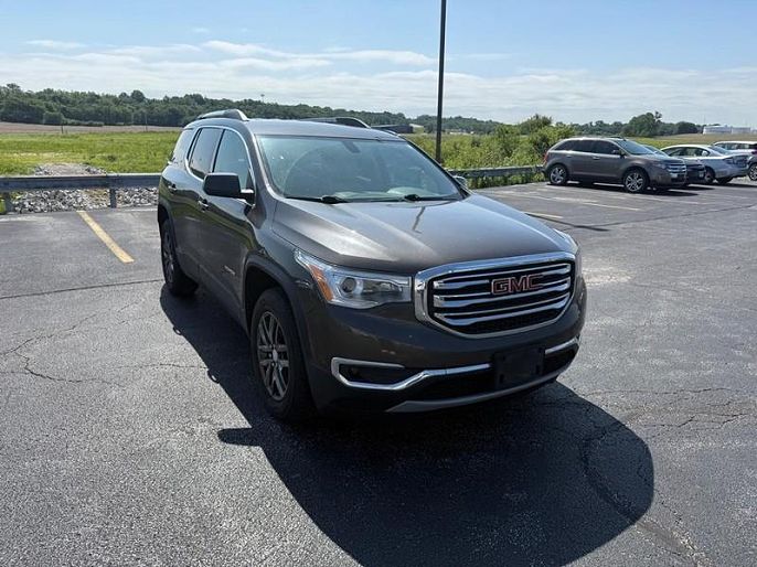 2019 GMC Acadia