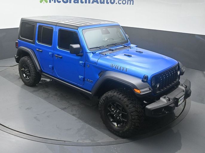2025 Jeep Wrangler