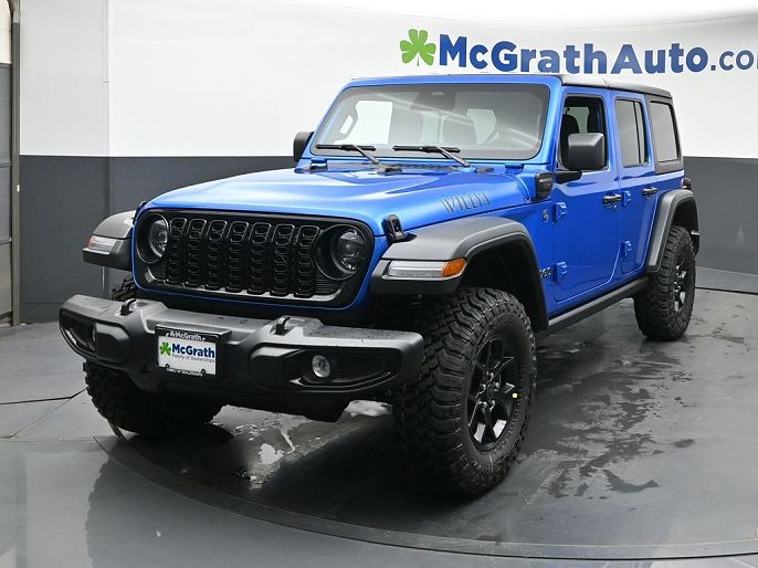 2025 Jeep Wrangler