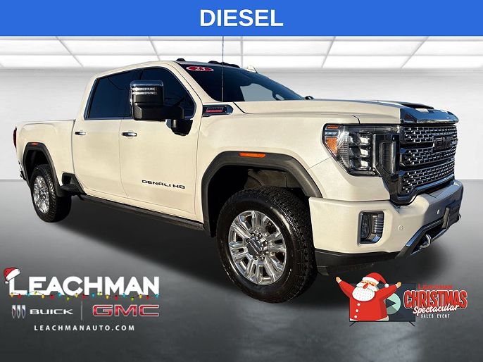 2023 GMC Sierra 2500HD