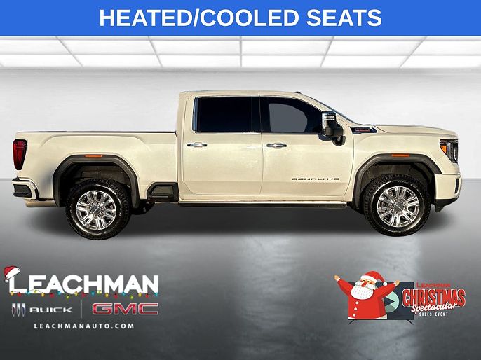 2023 GMC Sierra 2500HD