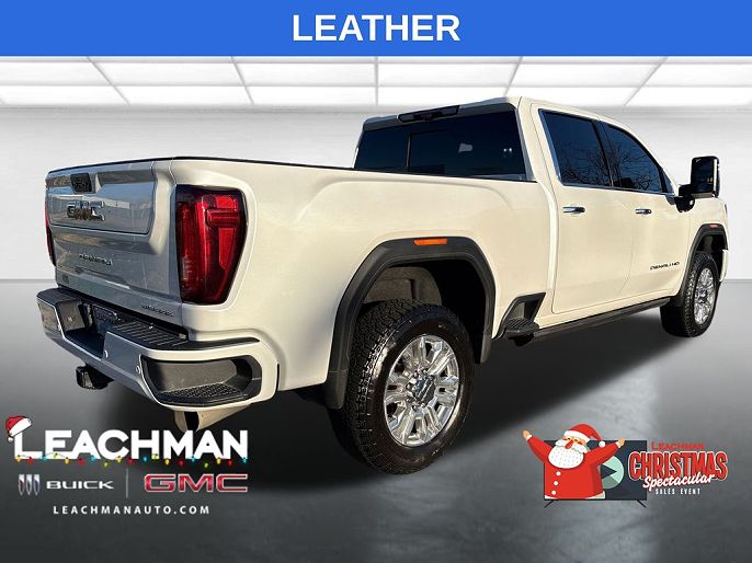 2023 GMC Sierra 2500HD