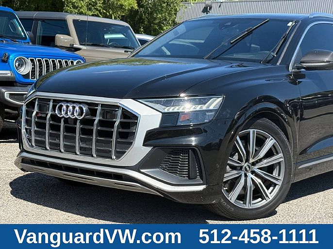 2023 Audi SQ8