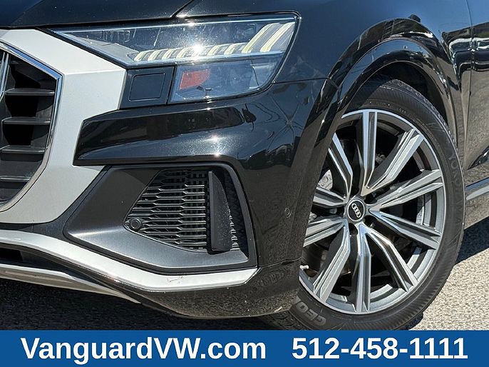 2023 Audi SQ8