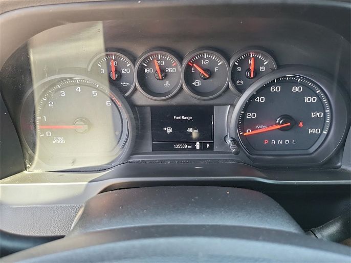 2019 Chevrolet Silverado 1500