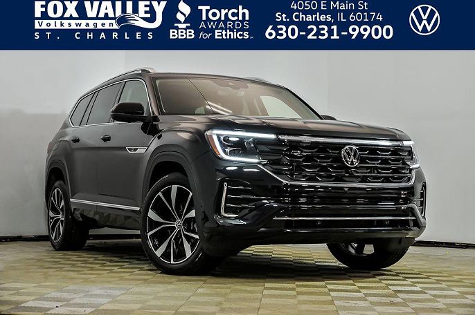 2025 Volkswagen Atlas