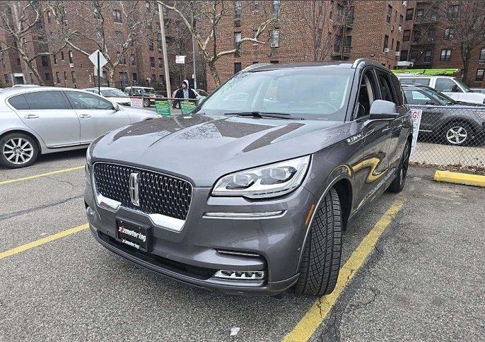 2021 Lincoln Aviator