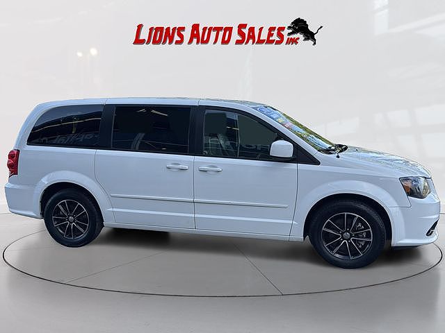 2016 Dodge Grand Caravan