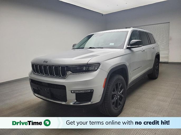 2021 Jeep Grand Cherokee L