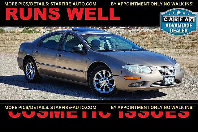 2000 Chrysler 300M