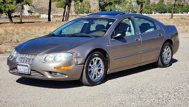 2000 Chrysler 300M