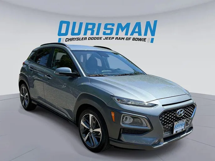 2020 Hyundai Kona