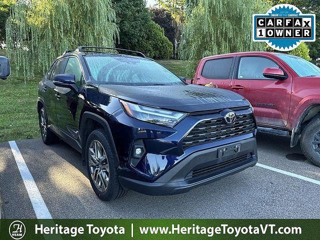 2022 Toyota RAV4