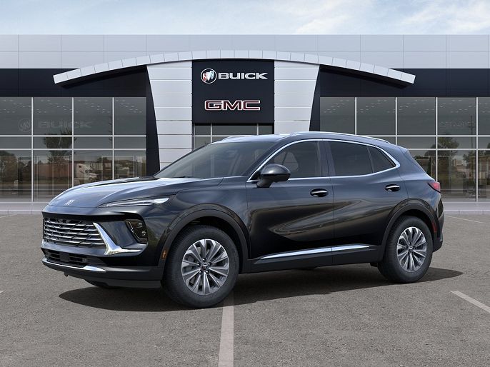 2024 Buick Envision