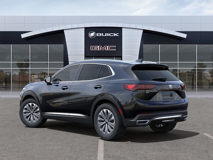 2024 Buick Envision