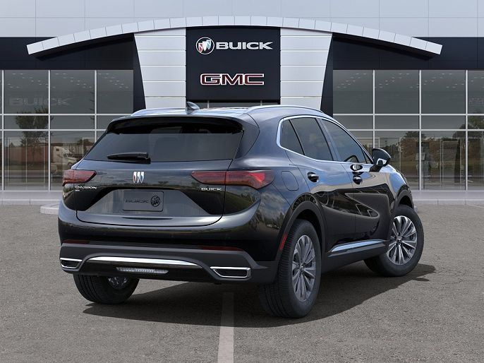 2024 Buick Envision