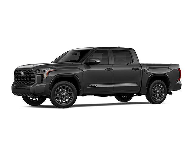 2025 Toyota Tundra