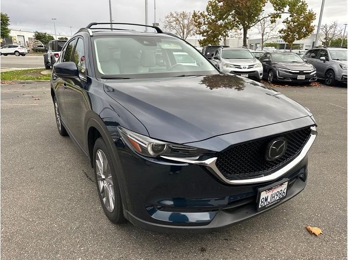 2019 Mazda CX-5