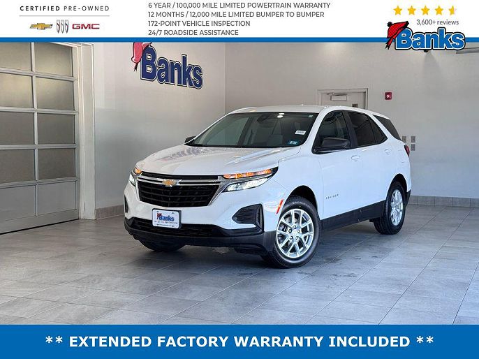 2023 Chevrolet Equinox