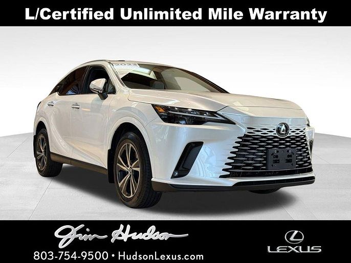 2023 Lexus RX