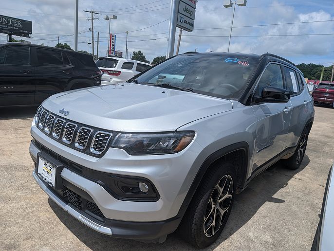 2025 Jeep Compass