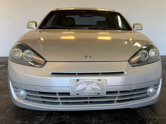 2008 Hyundai Tiburon
