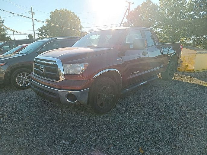 2010 Toyota Tundra