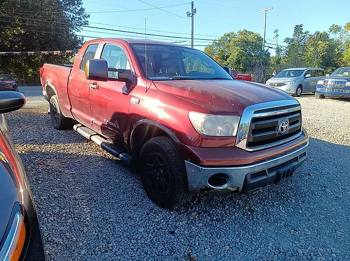 2010 Toyota Tundra