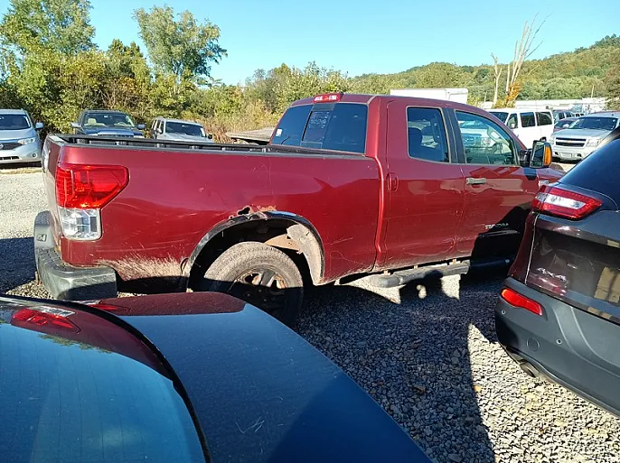 2010 Toyota Tundra
