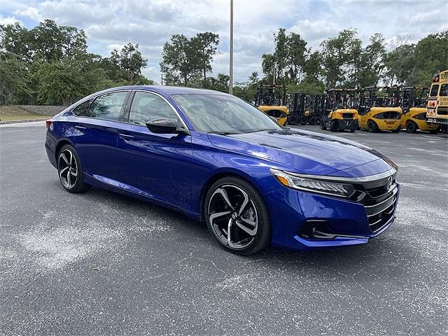 2022 Honda Accord
