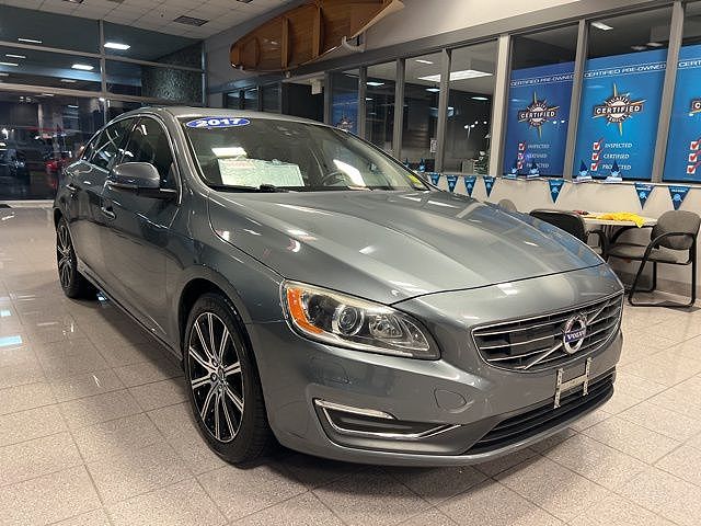 2017 Volvo S60
